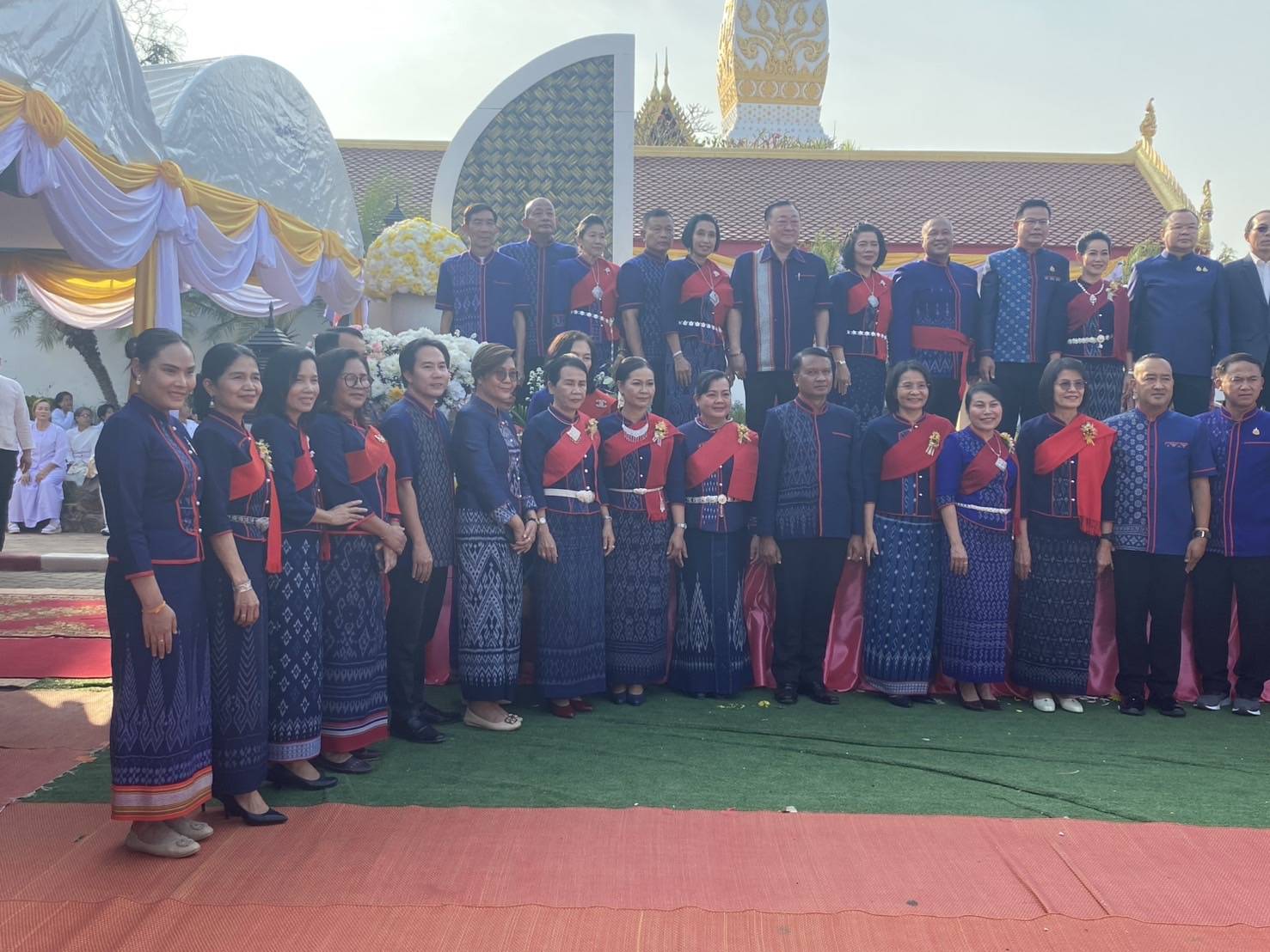 นครพนม เปิดงานนมัสการองค์พระธาตุพนม ชูซอฟต์พาวเวอร์การท่องเที่ยวเชิงวัฒนธรรมสร้างสรรค์ เชื่อมโยงการท่องเที่ยวทางธรรมชาติ