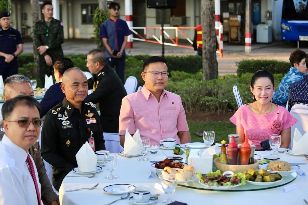 นครพนม จัดกิจกรรมสภากาแฟ Ep.3 “แลกเปลี่ยนความคิด ผูกสัมพัน วาเลนไทน์สุขสันต์ ฮักแพงกัน @นครพนม”