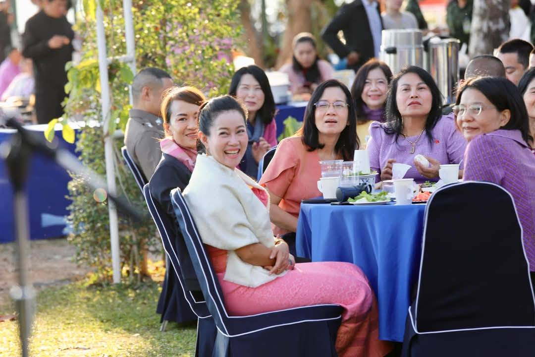 นครพนม จัดกิจกรรมสภากาแฟ Ep.3 “แลกเปลี่ยนความคิด ผูกสัมพัน วาเลนไทน์สุขสันต์ ฮักแพงกัน @นครพนม”