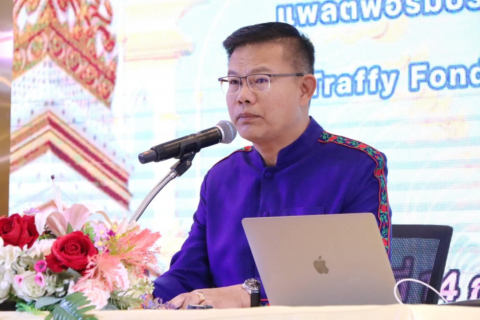 นครพนม พัฒนาประสิทธิภาพการบริหารจัดการของบุคลากรในการใช้งานแพลตฟอร์มบริหารจัดการปัญหาเมือง (Traffy FondueX)