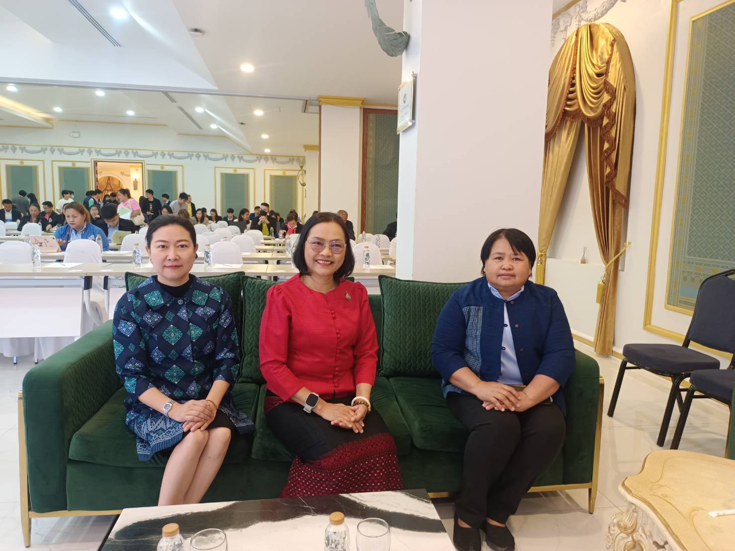 นครพนม พัฒนาประสิทธิภาพการบริหารจัดการของบุคลากรในการใช้งานแพลตฟอร์มบริหารจัดการปัญหาเมือง (Traffy FondueX)