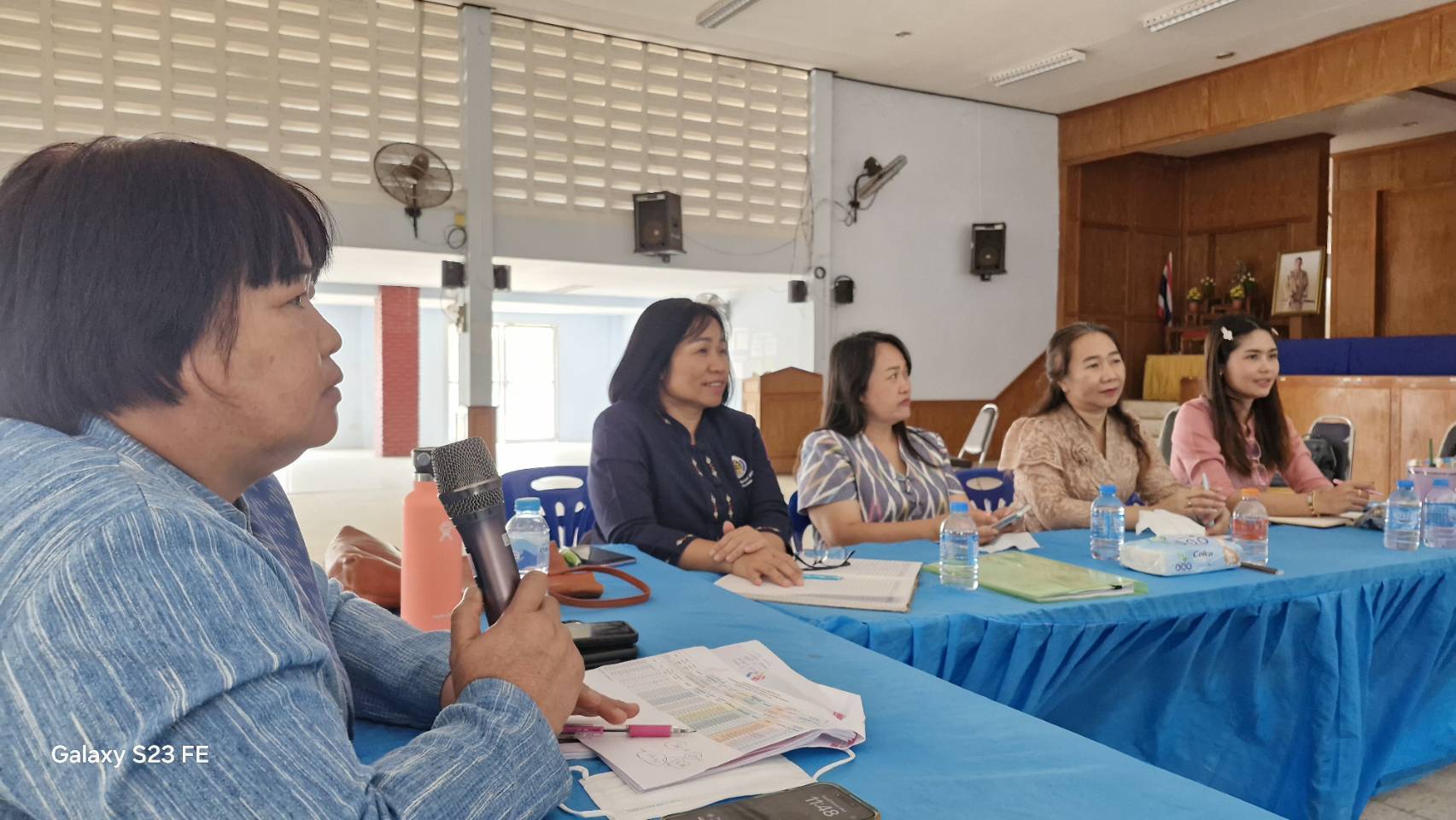พช.นครพนม ติดตาม สนับสนุนการขับเคลื่อนงานพัฒนาชุมชน ในพื้นที่อำเภอธาตุพนม จังหวัดนครพนม