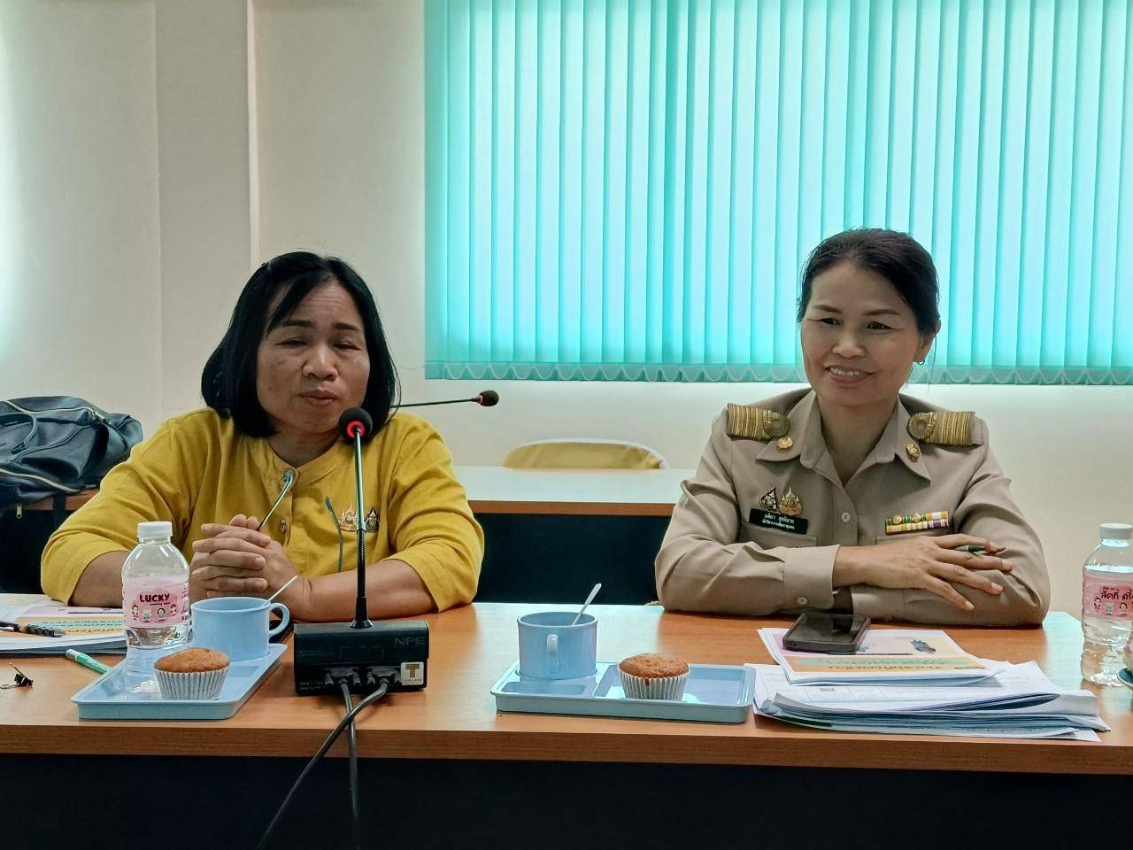 พช.นครพนม ติดตาม สนับสนุนการขับเคลื่อนงานพัฒนาชุมชน ในพื้นที่อำเภอโพนสวรรค์ จังหวัดนครพนม