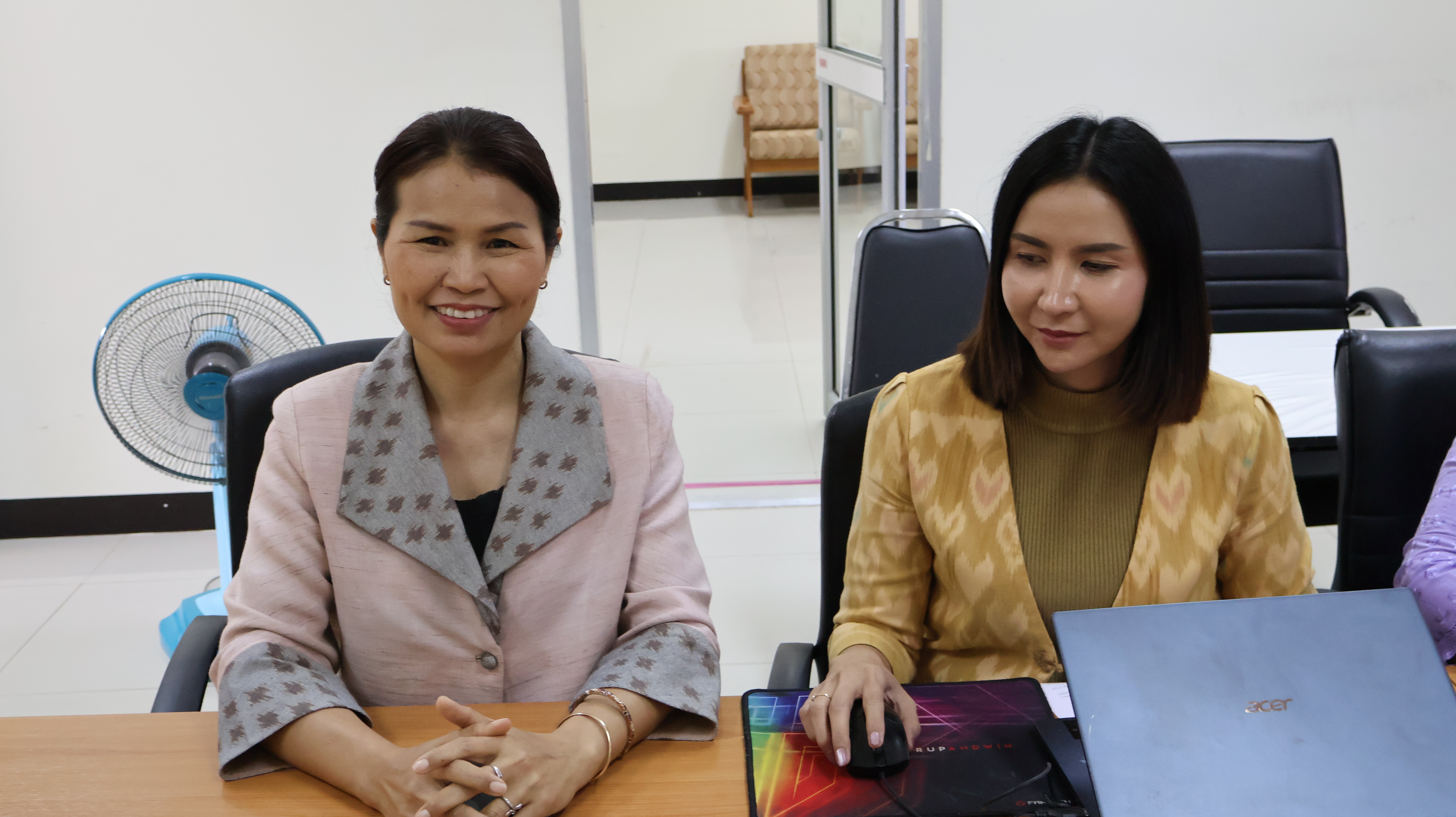 พช.นครพนม ร่วมประชุมกรมการพัฒนาชุมชน ครั้งที่ 2/2568