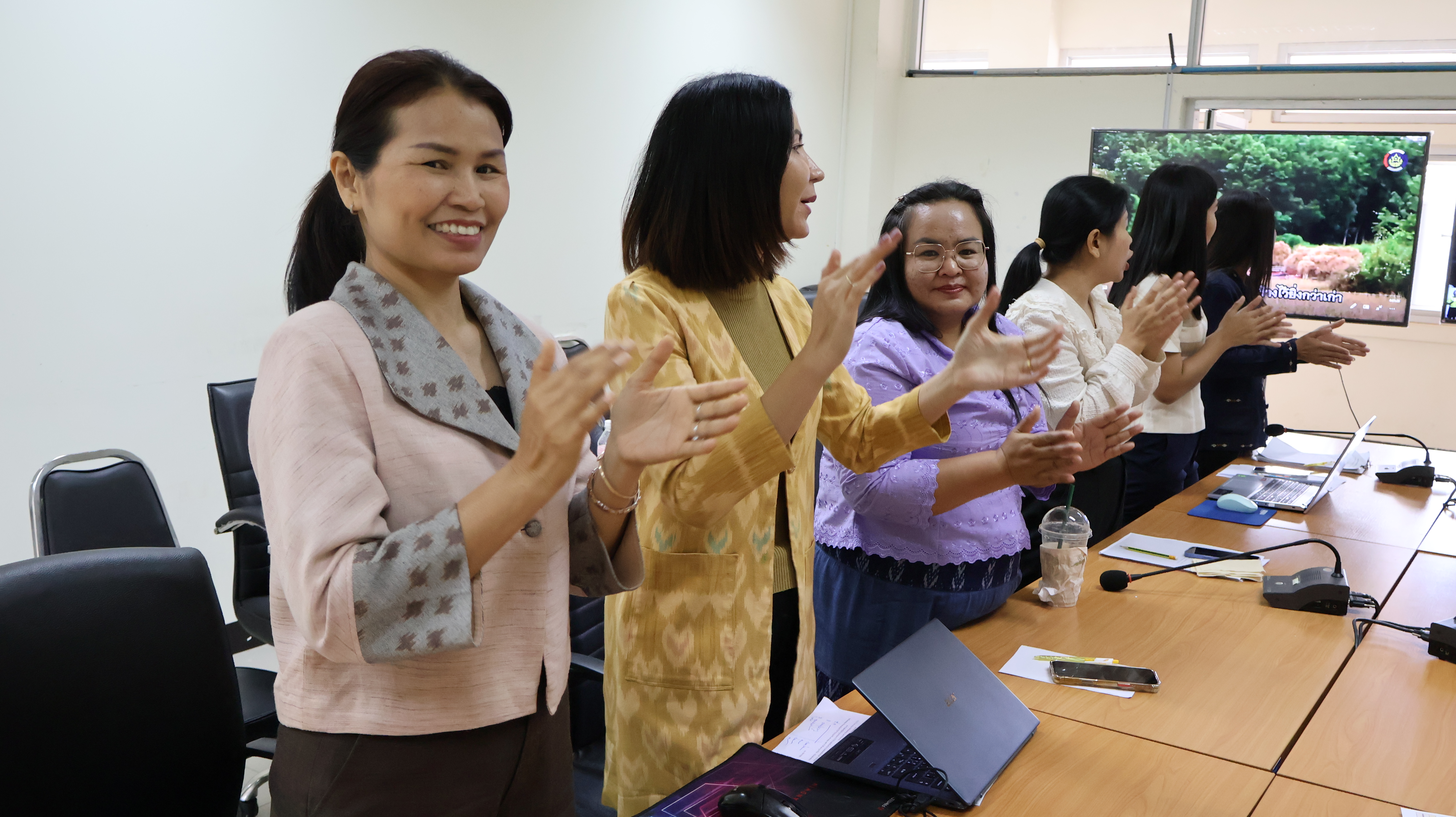 พช.นครพนม ร่วมประชุมกรมการพัฒนาชุมชน ครั้งที่ 2/2568