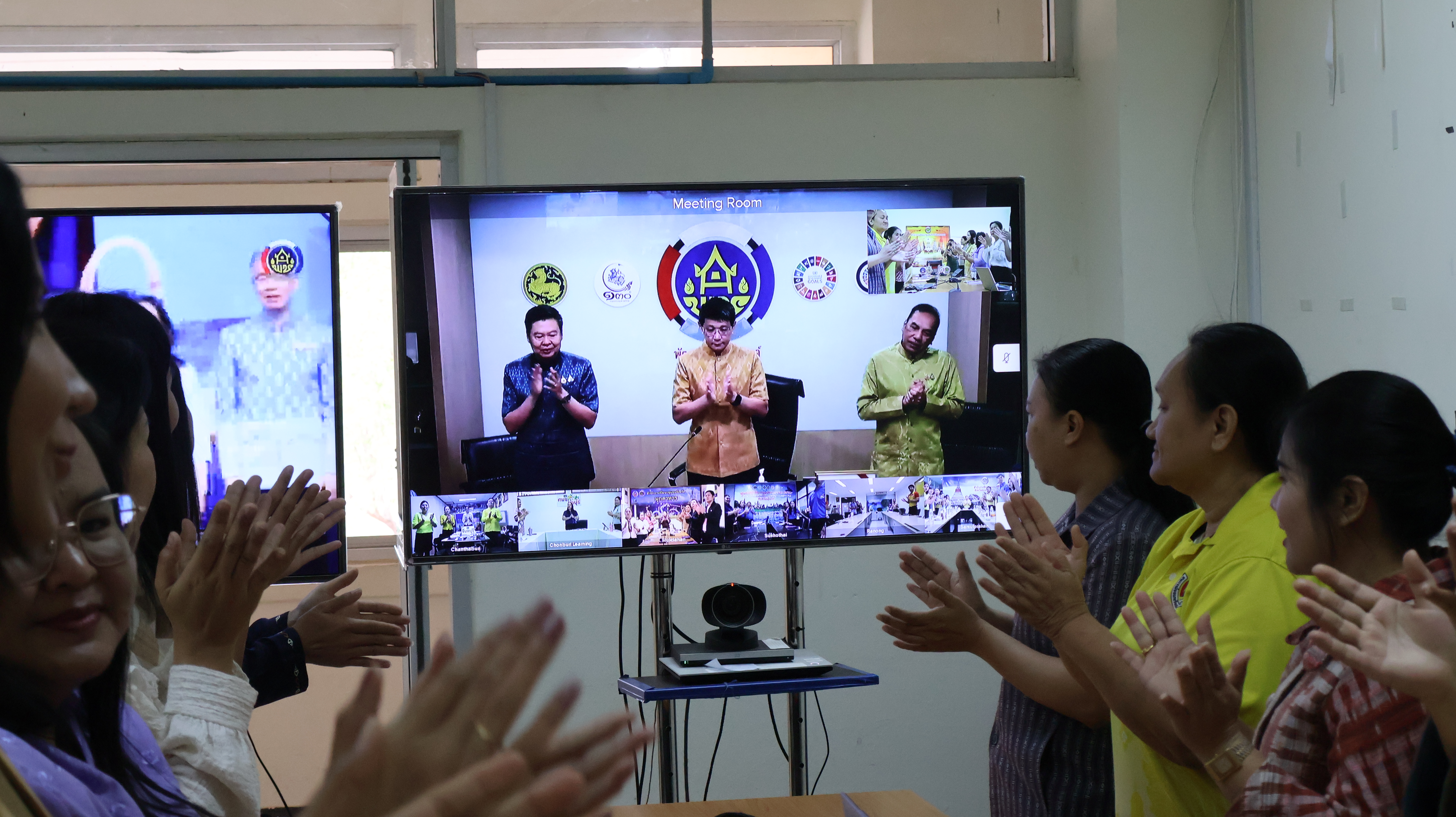 พช.นครพนม ร่วมประชุมกรมการพัฒนาชุมชน ครั้งที่ 2/2568
