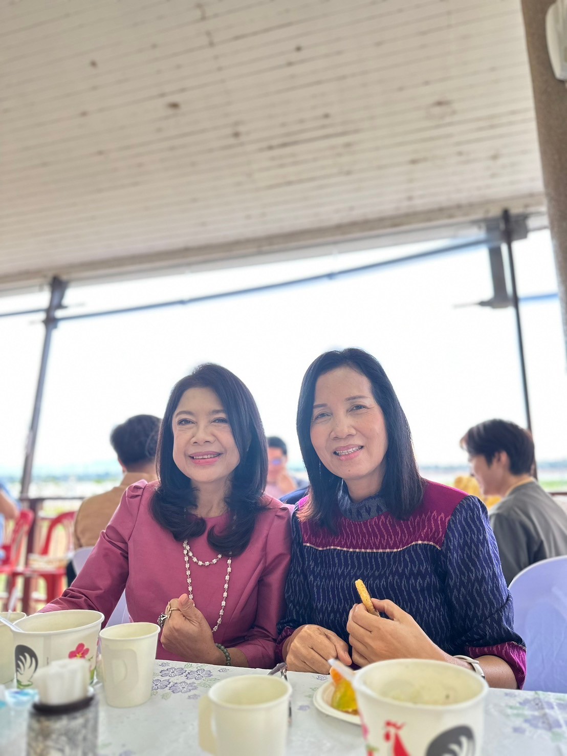 นครพนม จัดกิจกรรมสภากาแฟ EP.4 “จิบกาแฟแลโขงเชื่อมโยงสัมพันธ์ ทุกส่วนร่วมกัน สร้างสรรค์นครพนม”