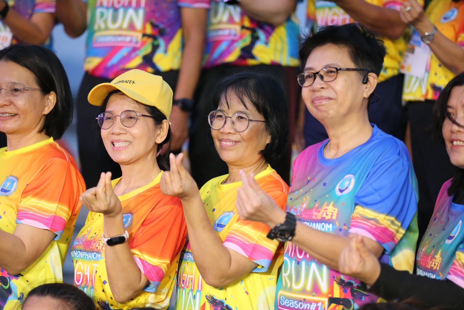 นครพนมคึกคัก! จัดงาน Nakhonphanom Night Run Season 1 กระตุ้นท่องเที่ยวเชิงกีฬา