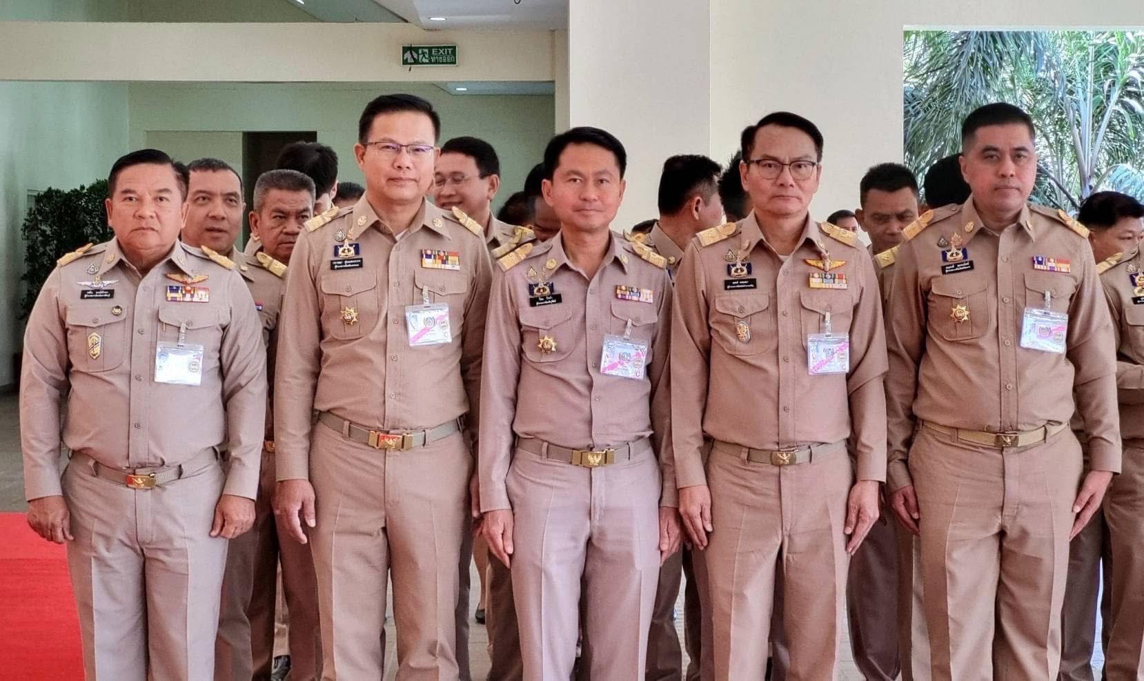 ผู้ว่าฯ นครพนม เข้าร่วมรับเสด็จสมเด็จพระเจ้าลูกเธอ เจ้าฟ้าสิริวัณณวรี นารีรัตนราชกัญญา ในโอกาสเสด็จพระราชดำเนินทรงทอดพระเนตรนิทรรศการแสดงผลงานภูมิปัญญาผ้าไทยและงานหัตถกรรม