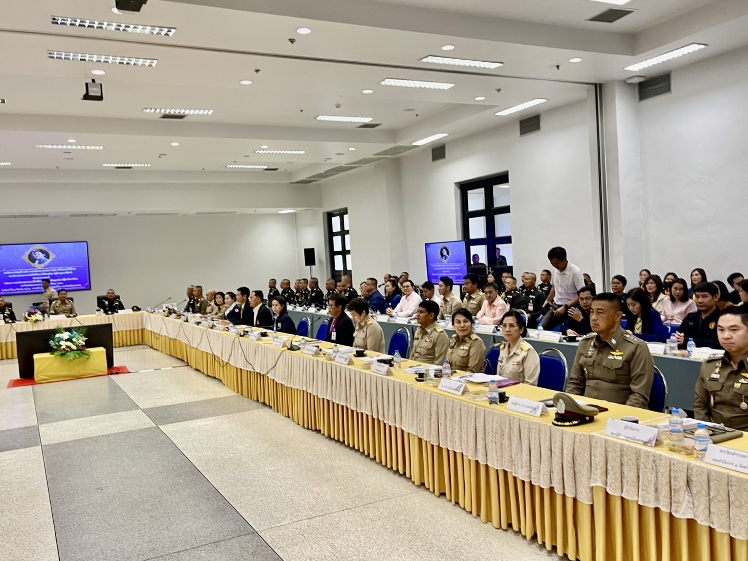 นครพนม สำรวจพื้นที่และประชุมเตรียมการรับเสด็จ สมเด็จพระกนิษฐาธิราชเจ้า กรมสมเด็จพระเทพรัตนราชสุดา ฯ สยามบรมราชกุมารี