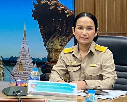 พช.นครพนม เดินหน้าพัฒนากลไกขับเคลื่อนการพัฒนาเศรษฐกิจฐานรากระดับจังหวัดนครพนม