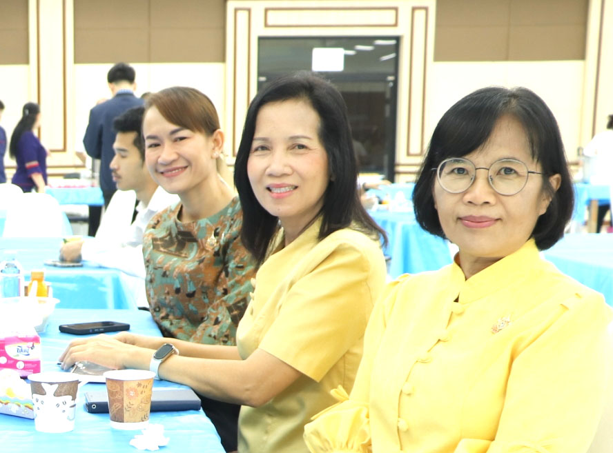นครพนม จัดกิจกรรมสภากาแฟ EP.5″ท้องถิ่นก้าวไกล ร่วมใจพัฒนา นำพานครพนม สู่ความเป็นเลิศ”