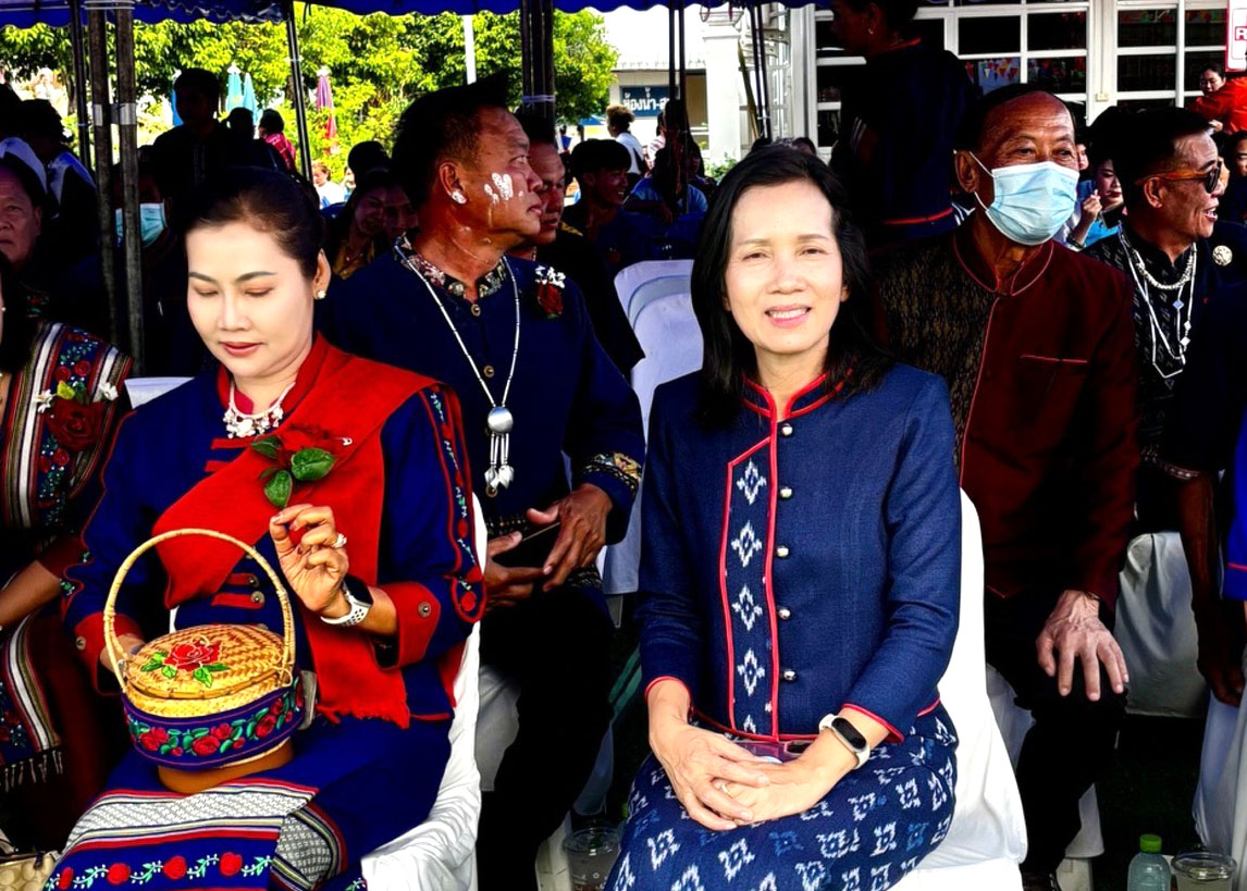 นครพนม ส่งเสริมกิจกรรม 1 อำเภอ 1 ลานสร้างสรรค์ “โฮมวัฒนธรรมเมืองเวเรณูนคร”