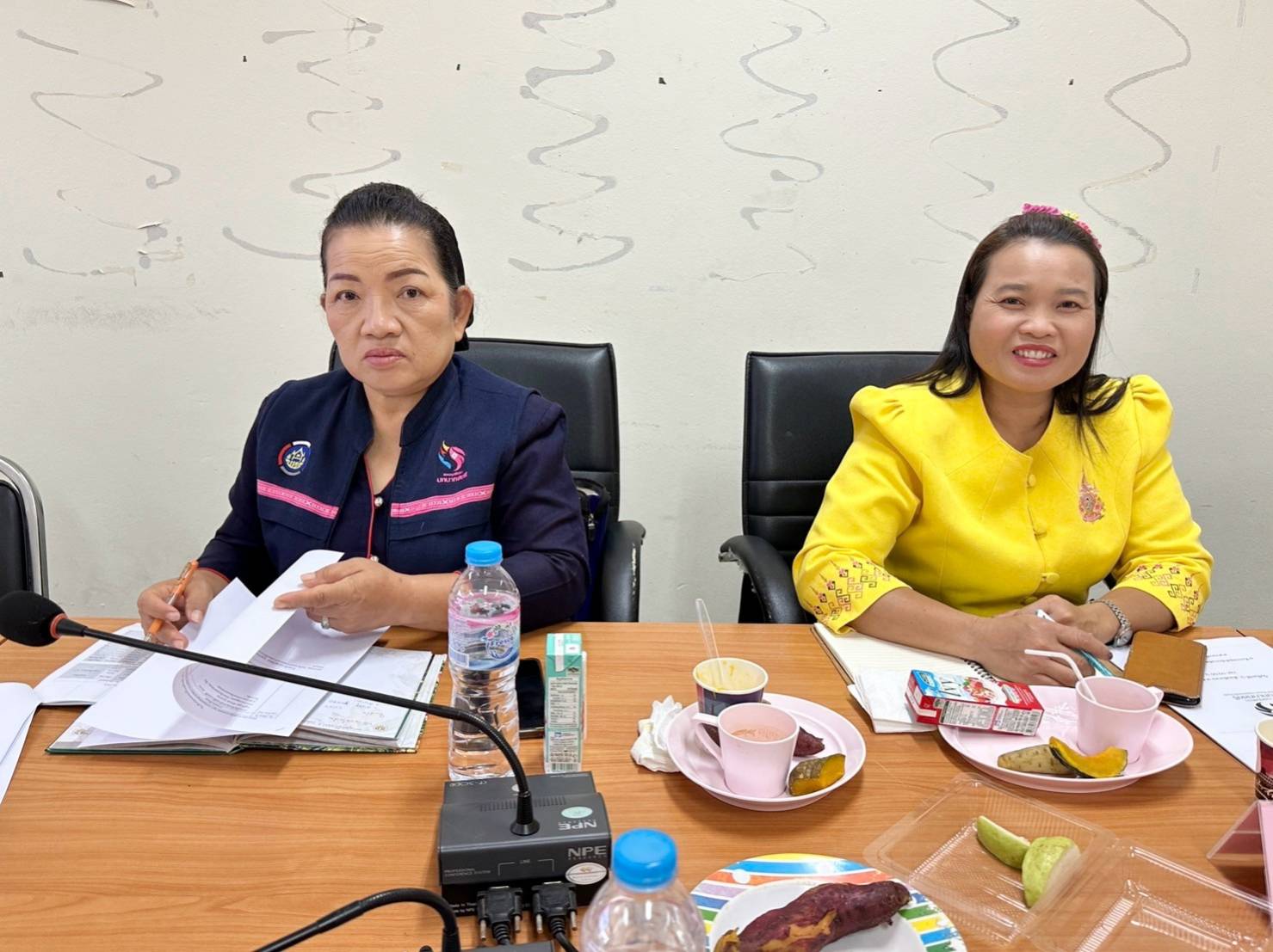 พช.นครพนม ประชุมคณะทำงานขับเคลื่อนกองทุนพัฒนาบทบาทสตรีจังหวัด ครั้งที่ 3/2568
