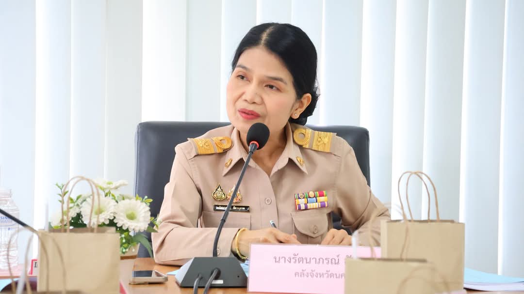 พช.นครพนม ร่วมประชุมคณะทำงานเพื่อการพิจารณาวาระการประชุมคณะอนุกรรมการส่งเสริมและพัฒนาคุณภาพชีวิตคนพิการประจำจังหวัดนครพนม ครั้งที่ 2/2568