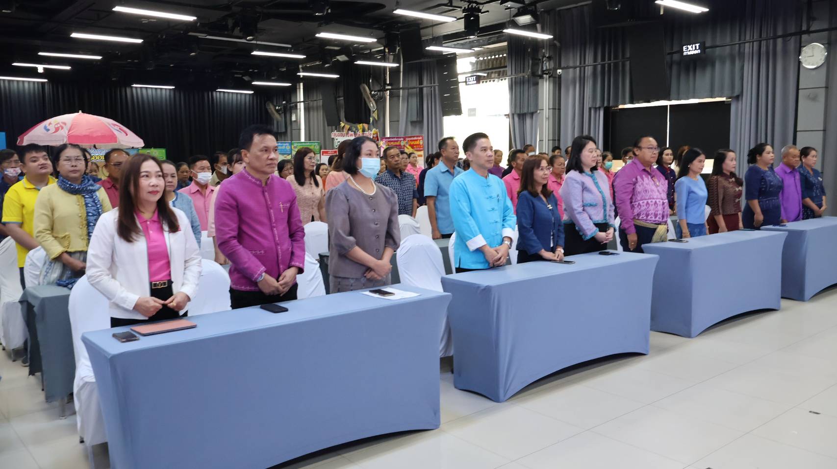 นครพนม สร้างความตระหนักให้เห็นความสำคัญของการออมและมีวินัยทางการเงิน “มหกรรมการออม 51 ปี ทุนชุมชนขับเคลื่อนเศรษฐกิจฐานราก”