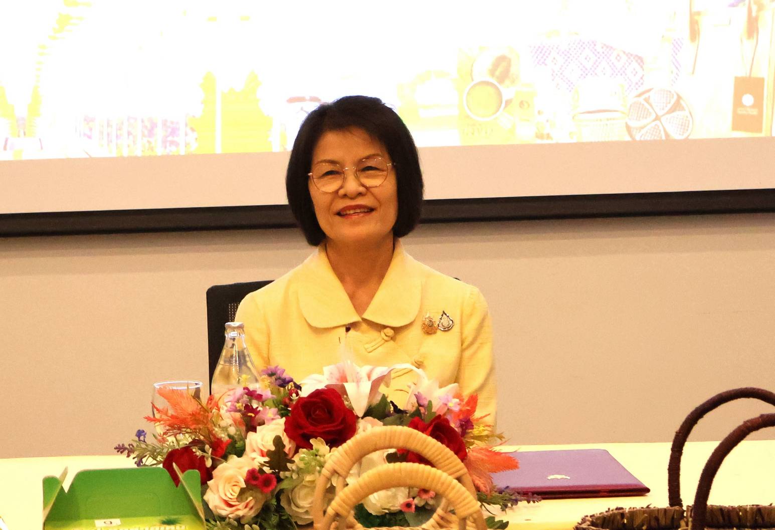 นครพนม เฟ้นหาสุดยอดผลิตภัณฑ์ OTOP เด่น (Provincial Star OTOP : PSO)