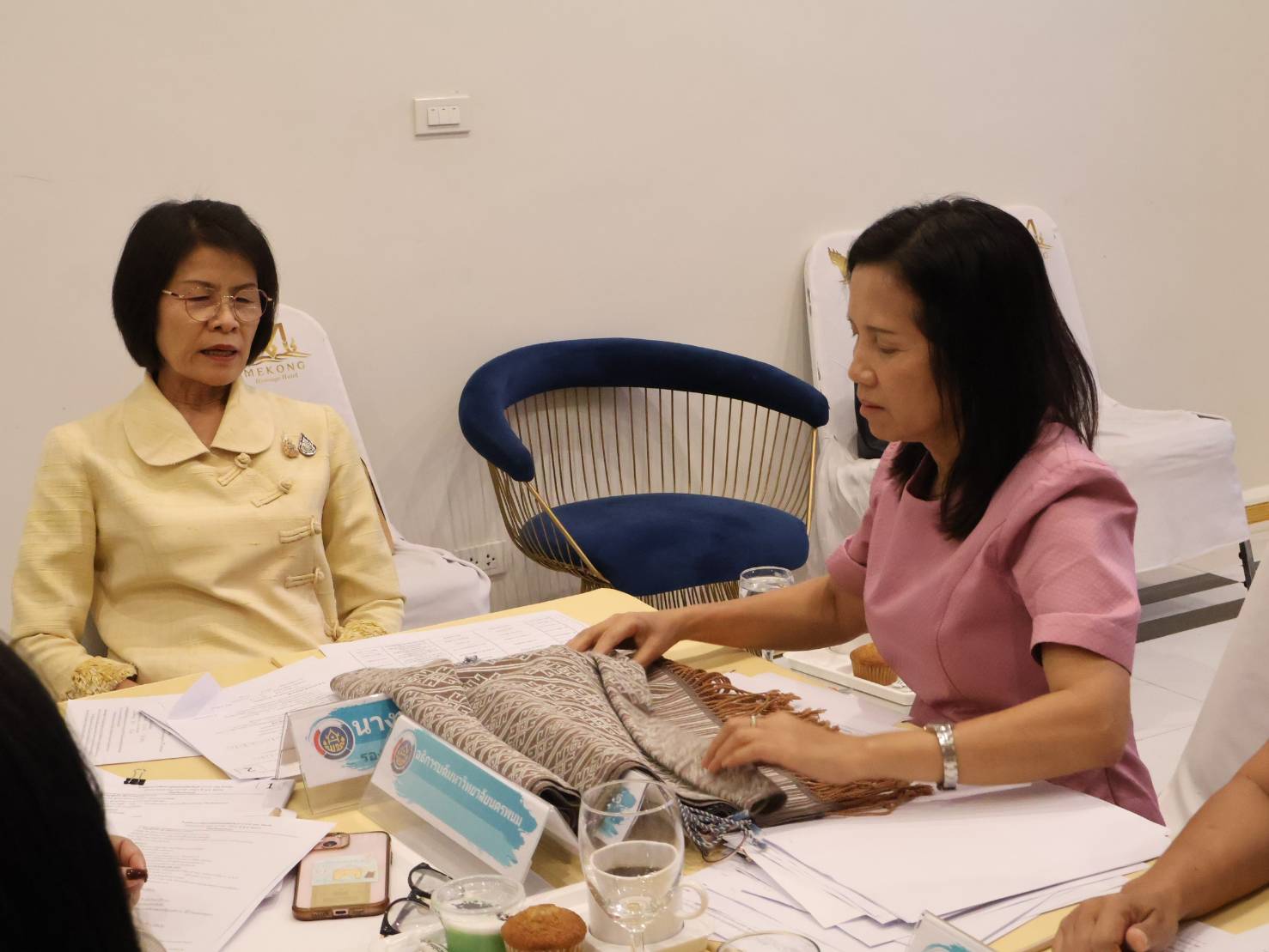 นครพนม เฟ้นหาสุดยอดผลิตภัณฑ์ OTOP เด่น (Provincial Star OTOP : PSO)
