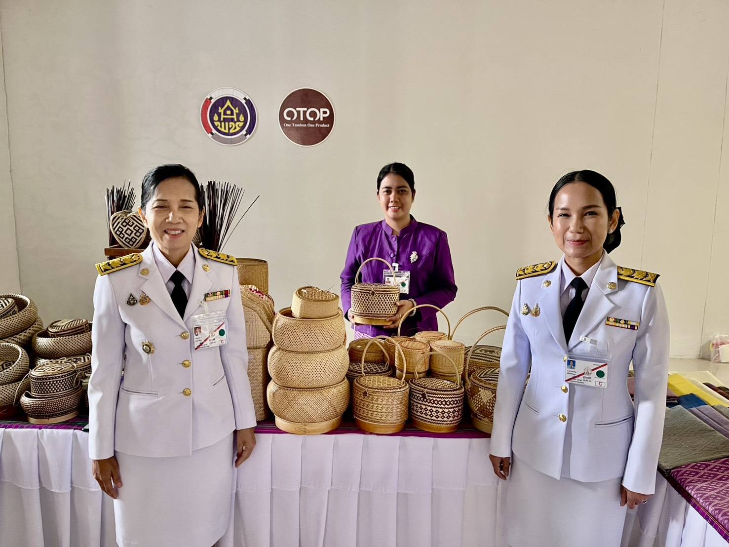 นครพนม รับเสด็จสมเด็จพระกนิษฐาธิราชเจ้า กรมสมเด็จพระเทพรัตนราชสุดาฯ สยามบรมราชกุมารี เสด็จพระราชดำเนินแทนพระองค์ พระราชทานปริญญาบัตรแก่ผู้สำเร็จการศึกษาจากมหาวิทยาลัยนครพนม ปีการศึกษา 2566