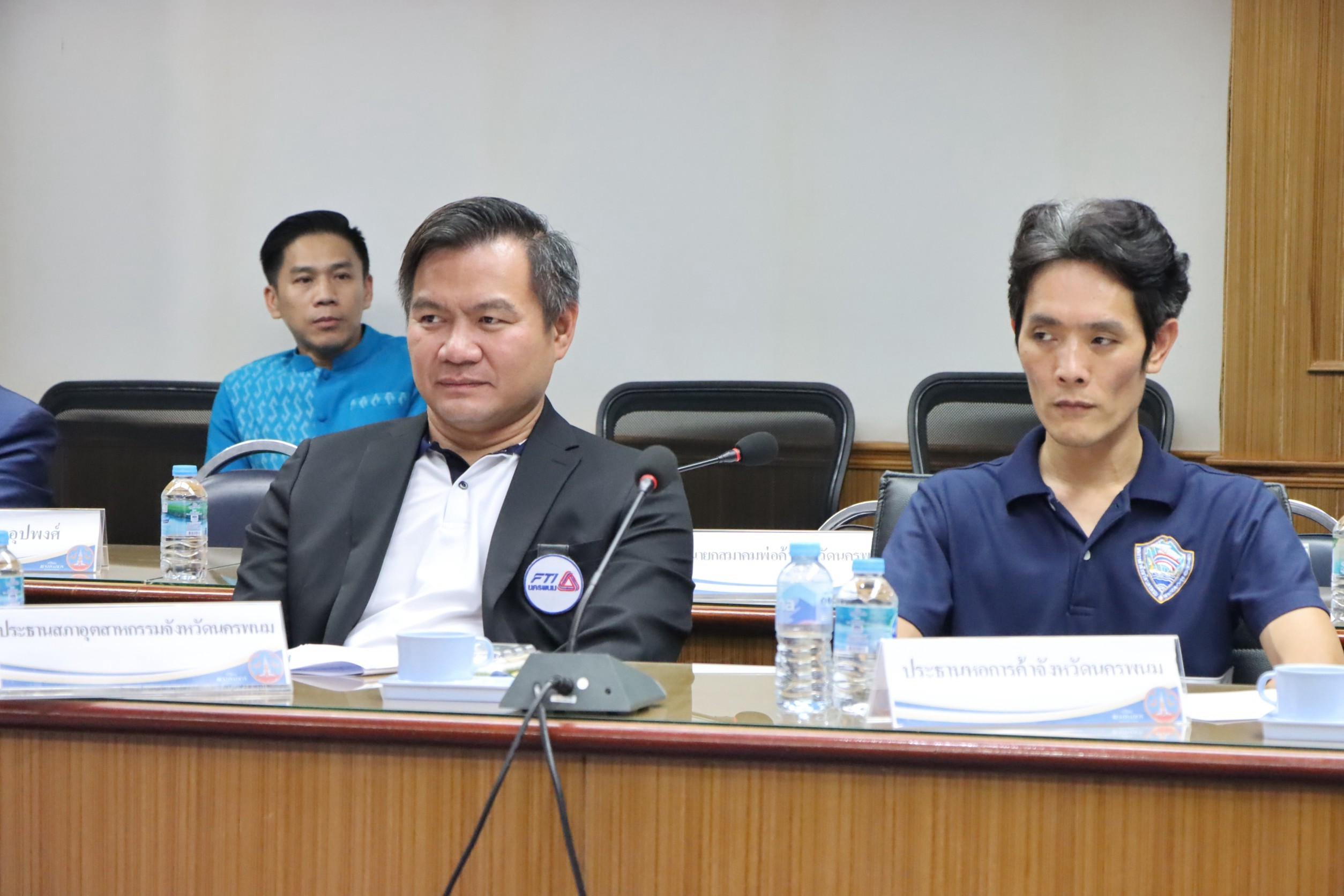 พช.นครพนม ร่วมประชุมคณะกรรมการร่วมภาครัฐและเอกชนเพื่อพัฒนาและแก้ไขปัญหาทางเศรษฐกิจจังหวัดนครพนม (กรอ.จังหวัดนครพนม) ครั้งที่ 2/2568