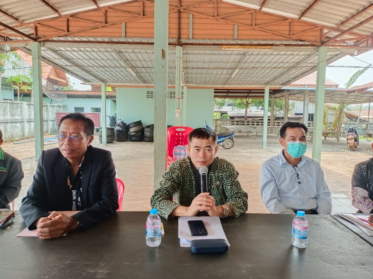 นครพนม สนับสนุนการขับเคลื่อนสารสนเทศตำบลต้นแบบเพื่อพัฒนาคุณภาพชีวิตอย่างต่อเนื่อง