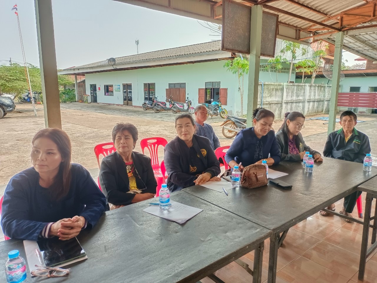 นครพนม สนับสนุนการขับเคลื่อนสารสนเทศตำบลต้นแบบเพื่อพัฒนาคุณภาพชีวิตอย่างต่อเนื่อง
