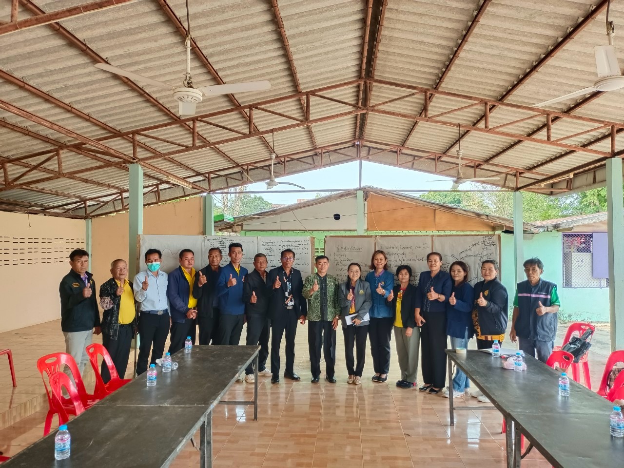 นครพนม สนับสนุนการขับเคลื่อนสารสนเทศตำบลต้นแบบเพื่อพัฒนาคุณภาพชีวิตอย่างต่อเนื่อง