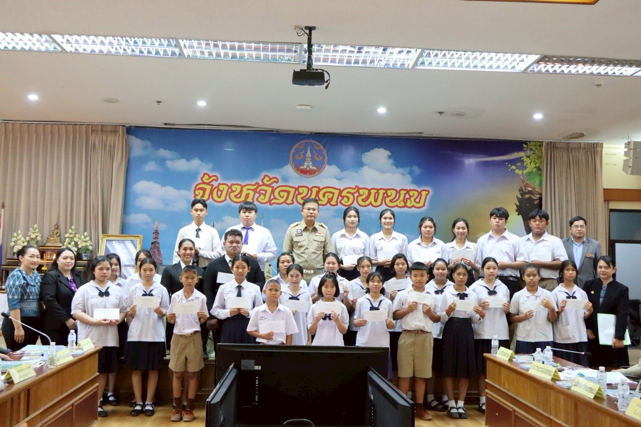พช.นครพนม ร่วมประชุมคณะกรมการจังหวัดนครพนม ครั้งที่ 3/2568 ประจำเดือนมีนาคม 2568