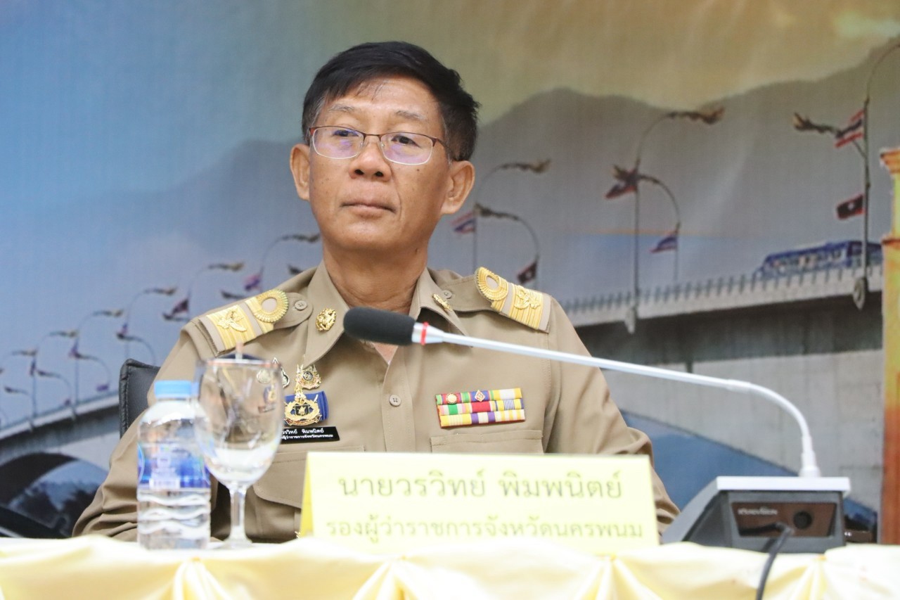 พช.นครพนม ร่วมประชุมคณะกรมการจังหวัดนครพนม ครั้งที่ 3/2568 ประจำเดือนมีนาคม 2568