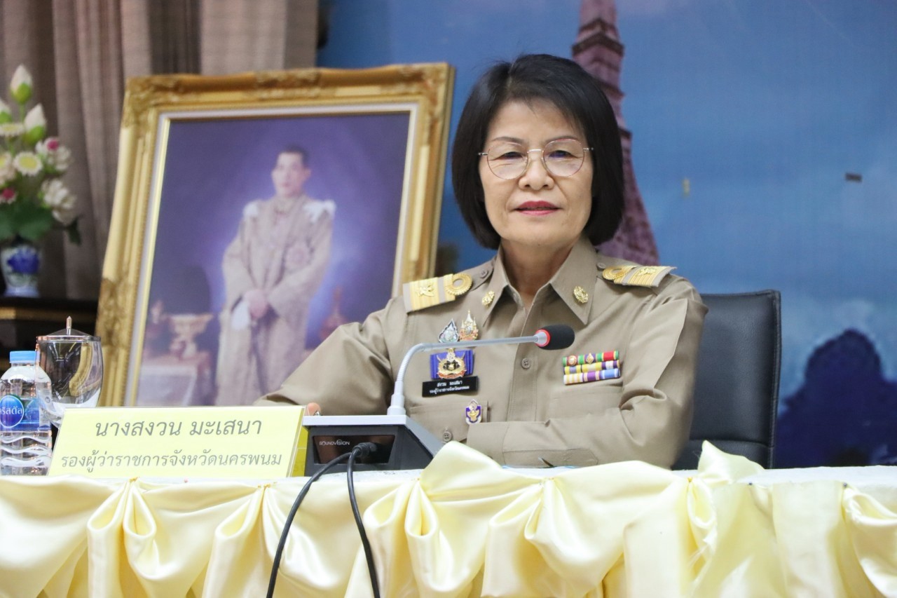 พช.นครพนม ร่วมประชุมคณะกรมการจังหวัดนครพนม ครั้งที่ 3/2568 ประจำเดือนมีนาคม 2568