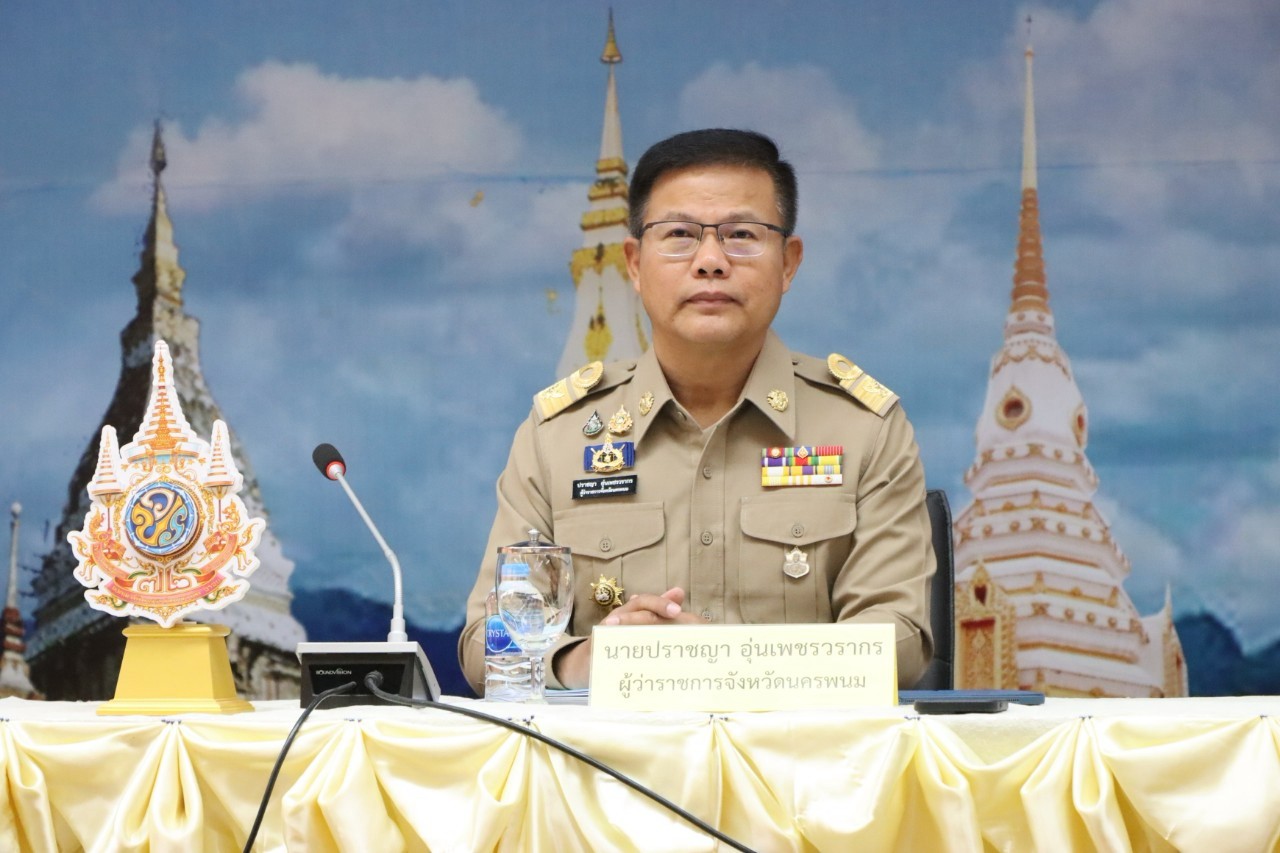 พช.นครพนม ร่วมประชุมคณะกรมการจังหวัดนครพนม ครั้งที่ 3/2568 ประจำเดือนมีนาคม 2568