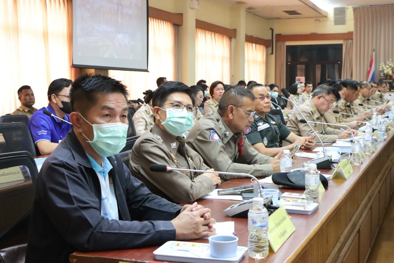 พช.นครพนม ร่วมประชุมคณะกรมการจังหวัดนครพนม ครั้งที่ 3/2568 ประจำเดือนมีนาคม 2568