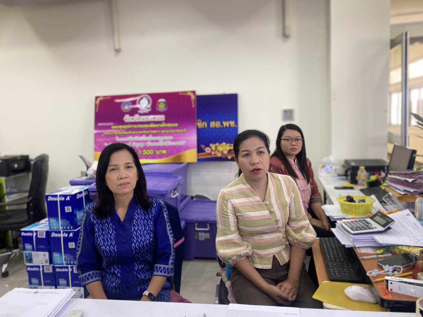 พช.นครพนม ร่วม ประชุมติดตามเร่งรัดการใช้จ่ายงบประมาณรายจ่ายประจำปีงบประมาณ พ.ศ. 2568 ของกรมการพัฒนาชุมชน ส่วนกลางและผ่านระบบวีดิทัศน์ทางไกล (Video Conference)
