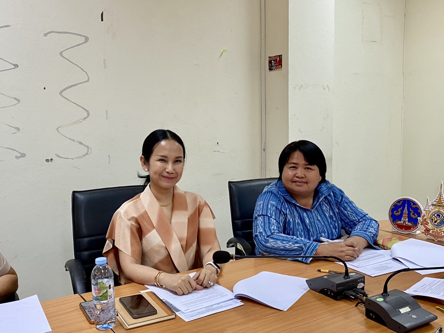 พช.นครพนม ประชุมเตรียมความพร้อมขับเคลื่อนการดำเนินงานพัฒนาชุมชนจังหวัดนครพนม ประจำเดือนมีนาคม 2568