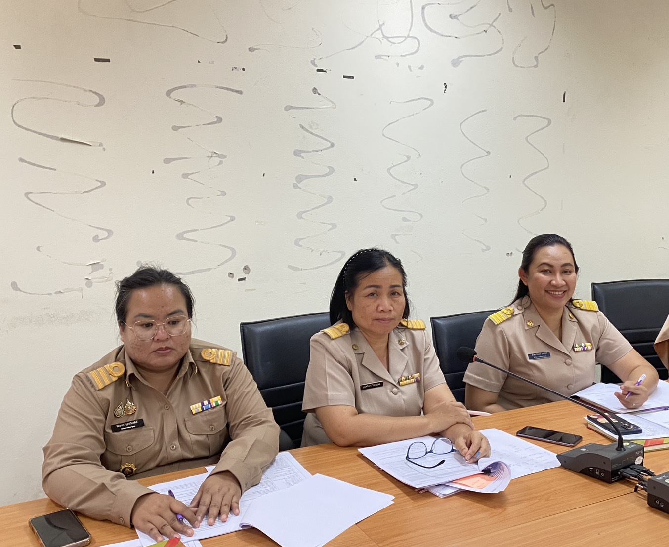 พช.นครพนม ประชุมเตรียมความพร้อมขับเคลื่อนการดำเนินงานพัฒนาชุมชนจังหวัดนครพนม ประจำเดือนมีนาคม 2568