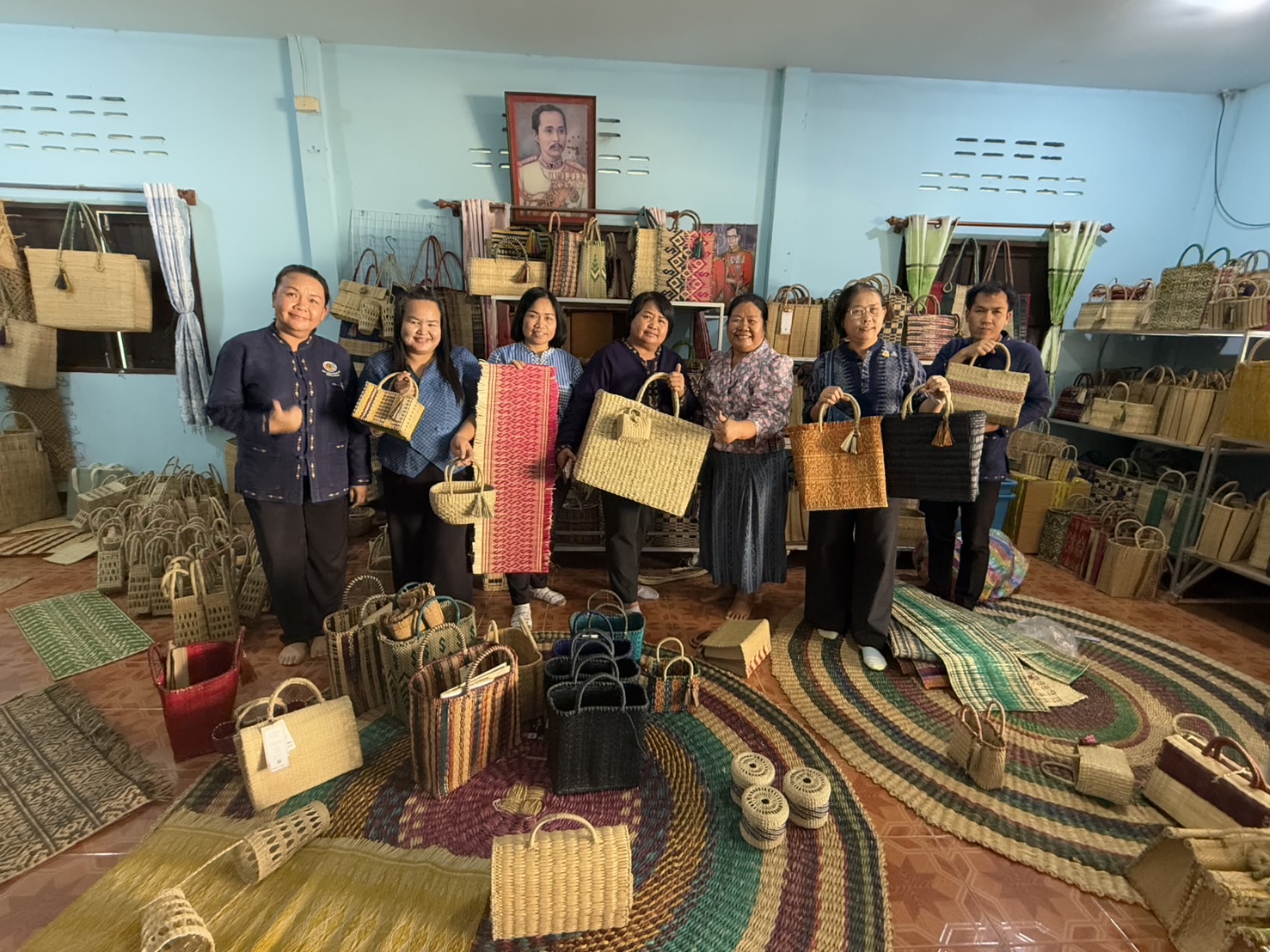 พช.นครพนม เดินหน้าขับเคลื่อนสนับสนุนงานพัฒนาชุมชนและติดตามความก้าวหน้าโครงการสำคัญ ประจำปีงบประมาณ 2568