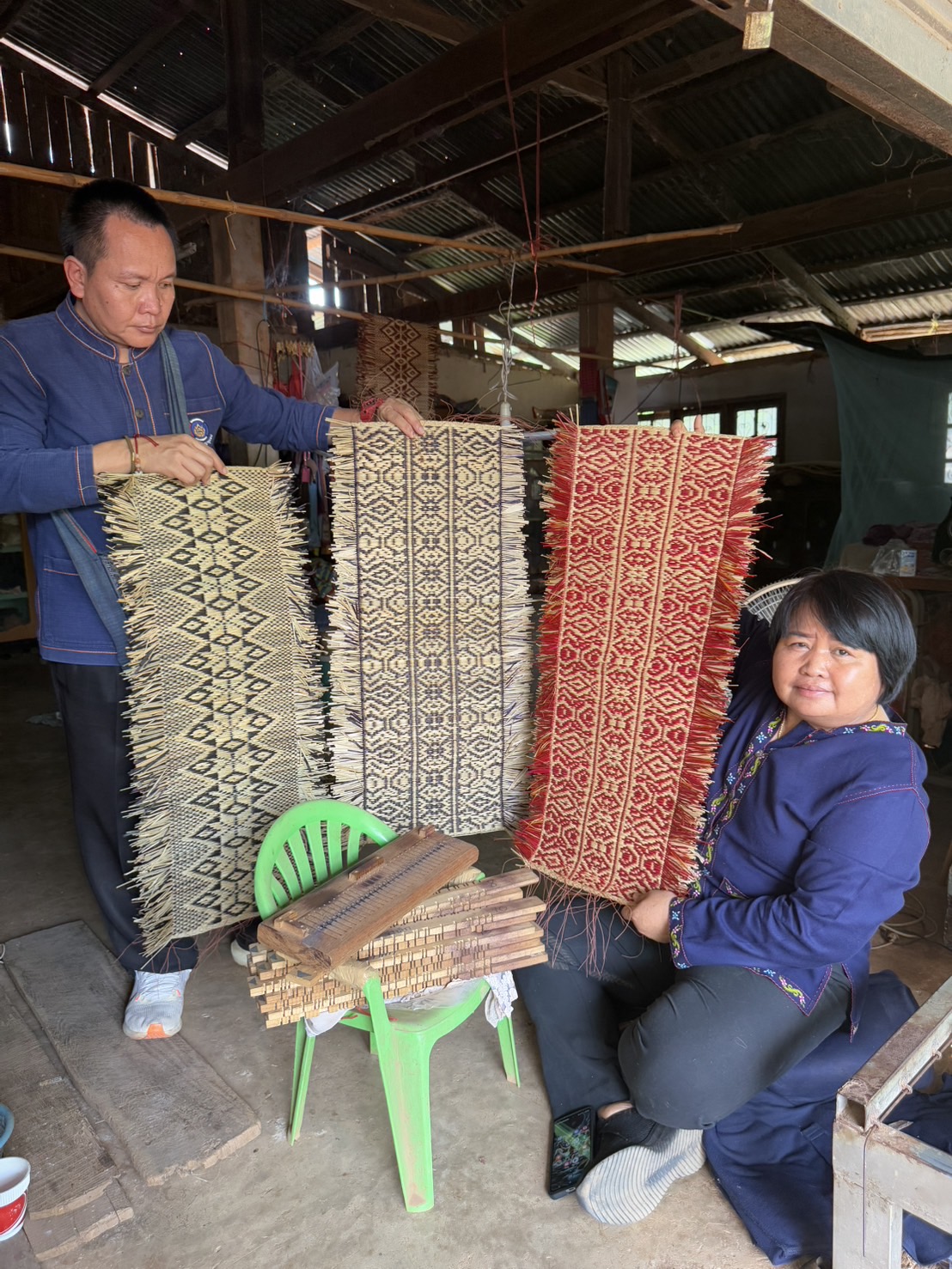 พช.นครพนม เดินหน้าขับเคลื่อนสนับสนุนงานพัฒนาชุมชนและติดตามความก้าวหน้าโครงการสำคัญ ประจำปีงบประมาณ 2568