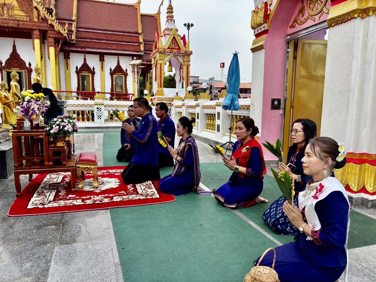 นครพนม ส่งเสริมกิจกรรม 1 อำเภอ 1 ลานสร้างสรรค์ “โฮมวัฒนธรรมเมืองเวเรณูนคร”