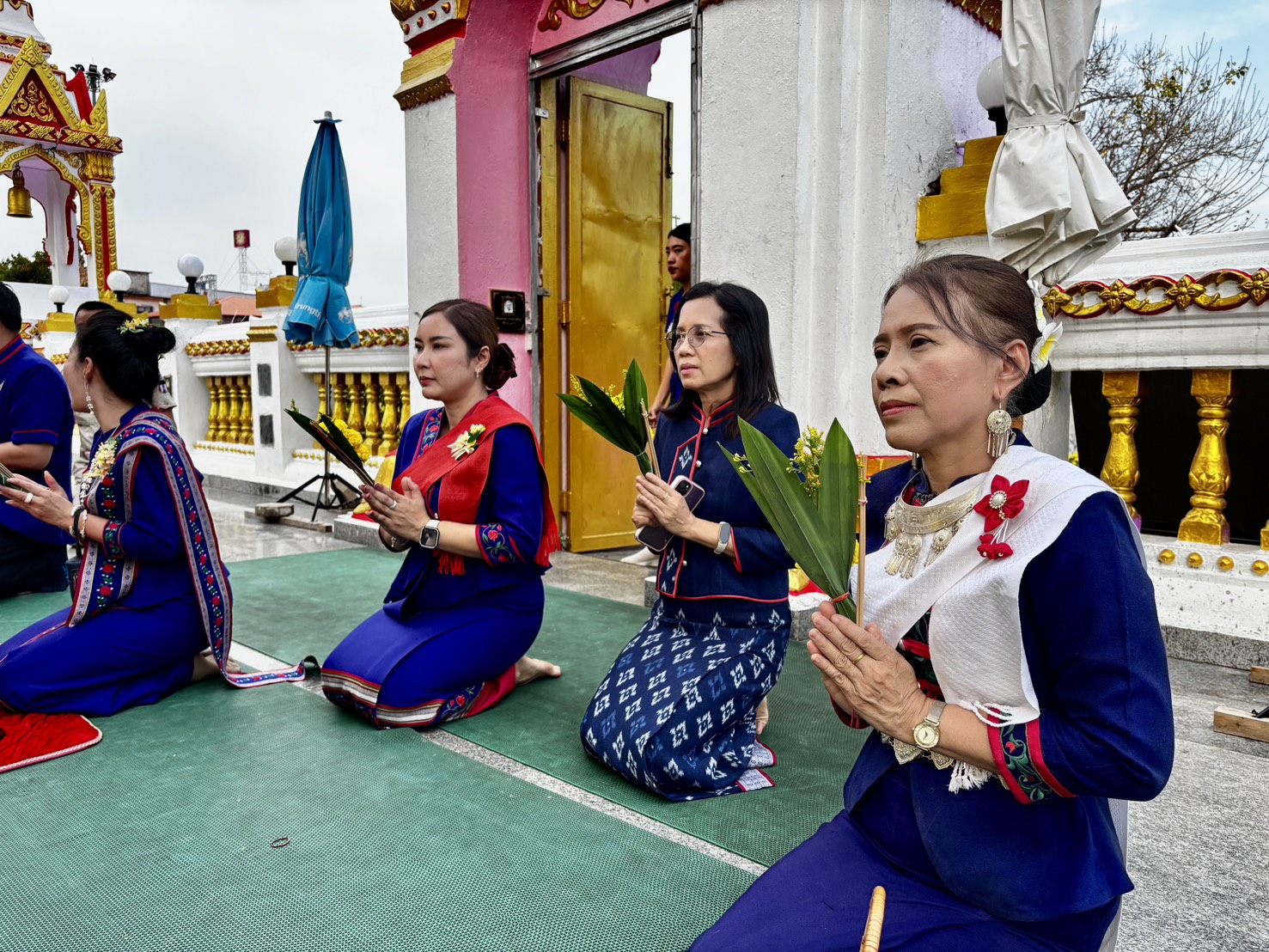 นครพนม ส่งเสริมกิจกรรม 1 อำเภอ 1 ลานสร้างสรรค์ “โฮมวัฒนธรรมเมืองเวเรณูนคร”