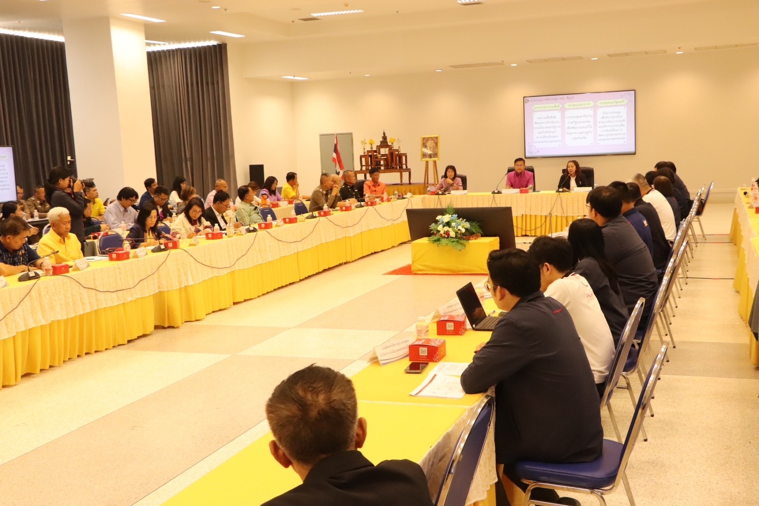 นครพนม ยืนยันความพร้อมในการประชุมคณะรัฐมนตรีอย่างเป็นทางการนอกสถานที่(ครม.สัญจร)