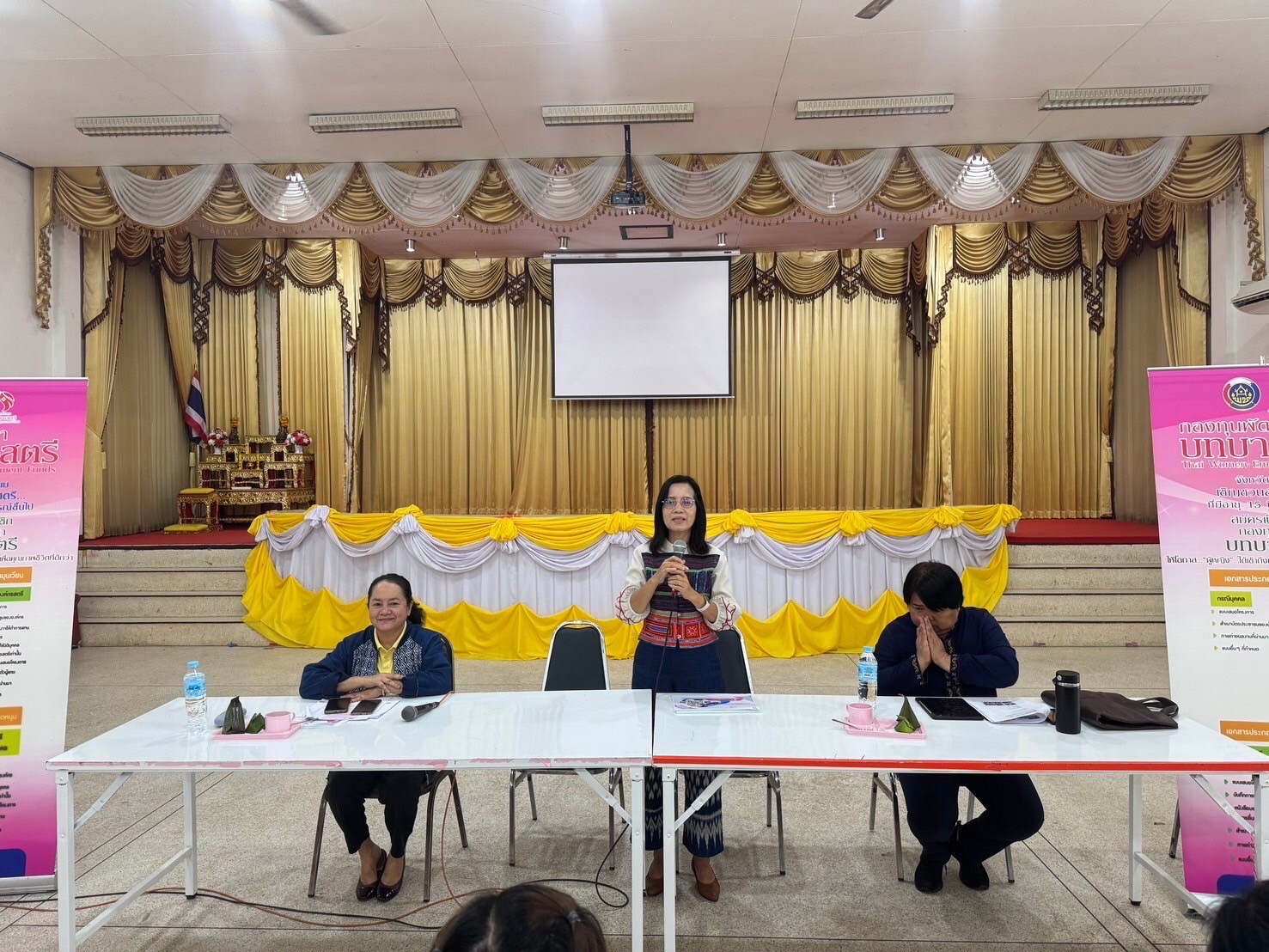 พช.นครพนม ติดตาม สนับสนุนการขับเคลื่อนงานพัฒนาชุมชน ในพื้นที่อำเภอนาแก