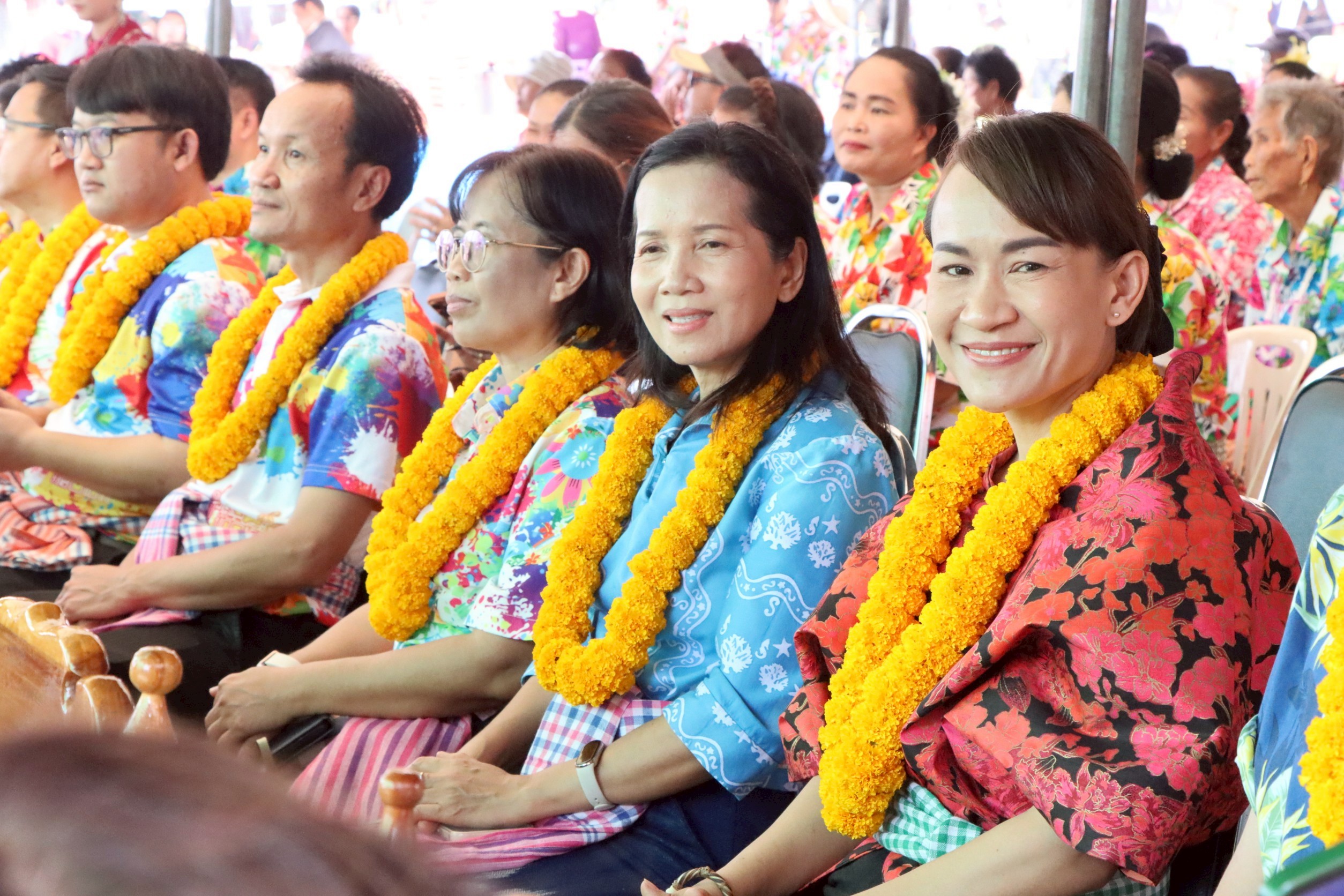 พช.นครพนม ร่วมเปิดงาน “วันลิ้นจี่ของดีตำบลขามเฒ่า” ประจำปี 2568 ดันลิ้นจี่พันธุ์ นพ.1 สินค้า GI สู่ตลาด สร้างรายได้อย่างยั่งยืน