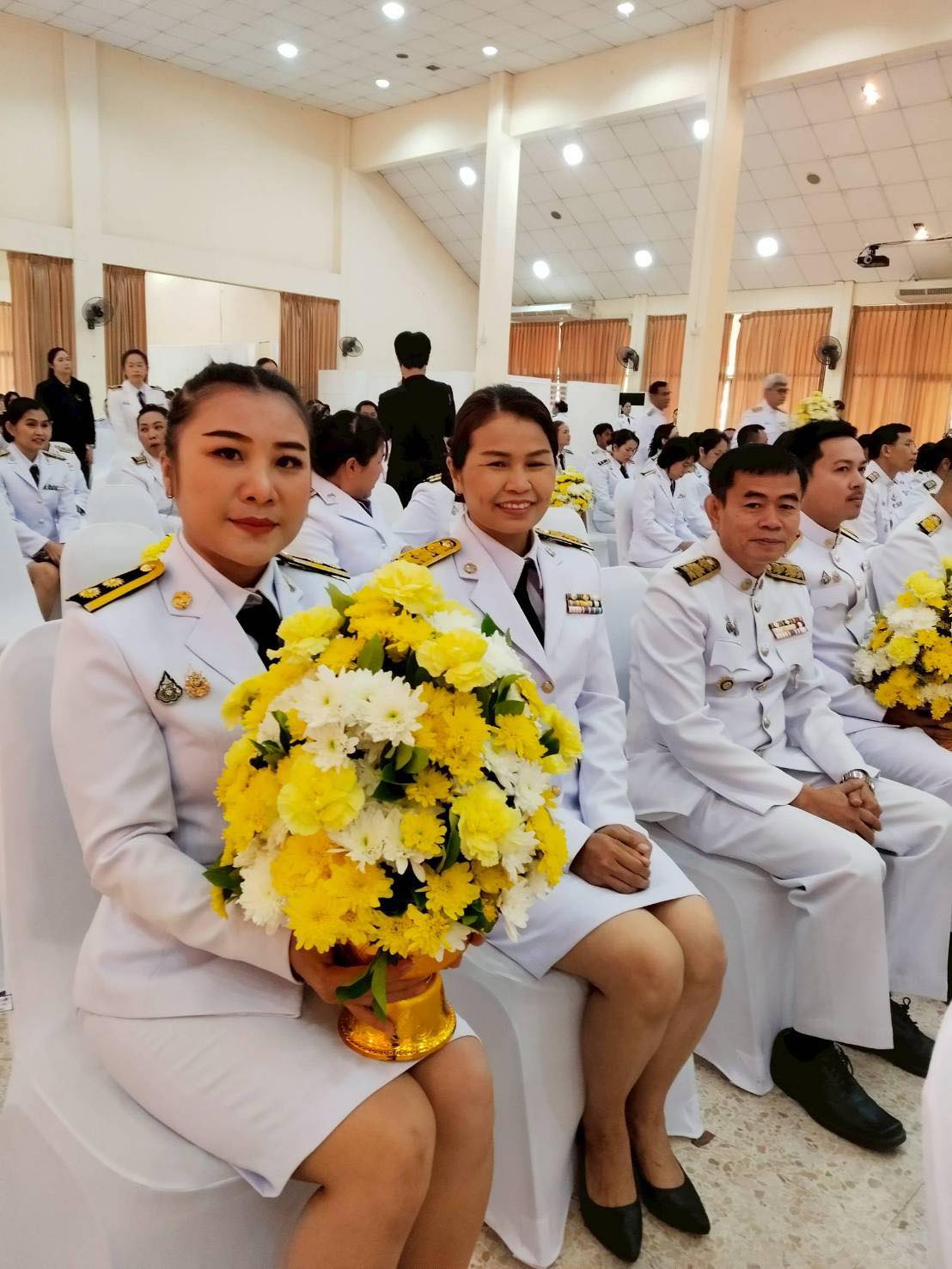 พช.นครพนม ร่วมพิธีวันที่ระลึกพระบาทสมเด็จพระนั่งเกล้าเจ้าอยู่หัว พระมหาเจษฎาราชเจ้า และวันข้าราชการพลเรือน ประจำปี 2568
