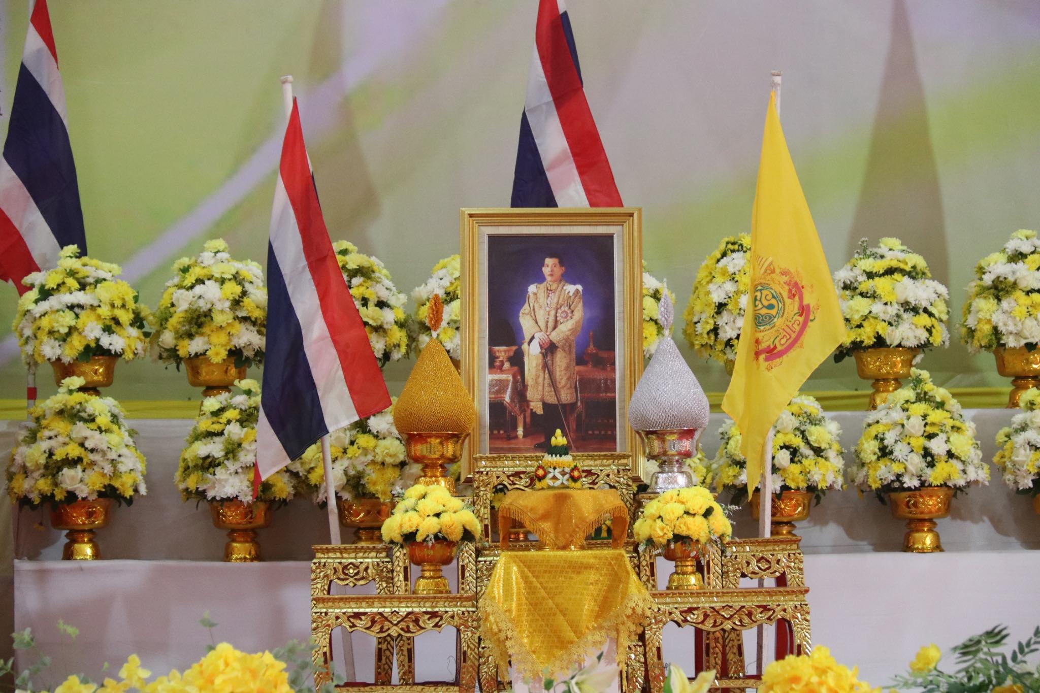พช.นครพนม ร่วมพิธีรับเหรียญที่ระลึกพระราชทานฯ เนื่องในวันข้าราชการพลเรือนและวันคล้ายวันสถาปนากระทรวงมหาดไทย ครบรอบ 133 ปี วันที่ 1 เมษายน 2568