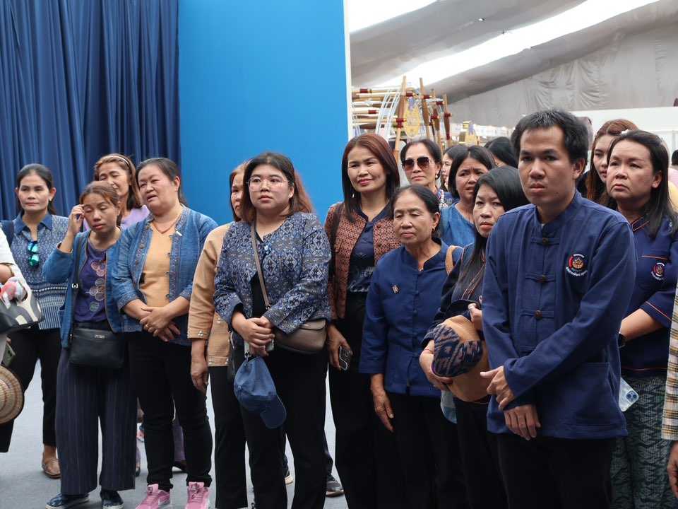 นครพนม เพิ่มศักยภาพประชาชนและเจ้าหน้าที่พัฒนาชุมชน เพื่อการพัฒนาคุณภาพชีวิต