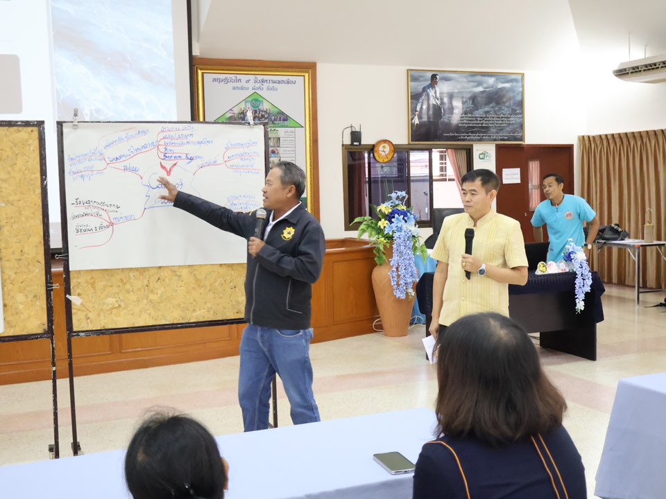 นครพนม เพิ่มศักยภาพประชาชนและเจ้าหน้าที่พัฒนาชุมชน เพื่อการพัฒนาคุณภาพชีวิต