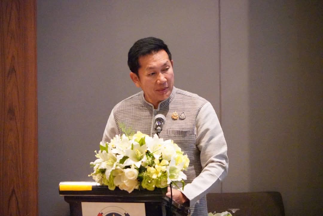 พช.นครพนม ร่วมโครงการส่งเสริมความสัมพันธ์ระหว่างประเทศผ่านการพัฒนาชุมชน