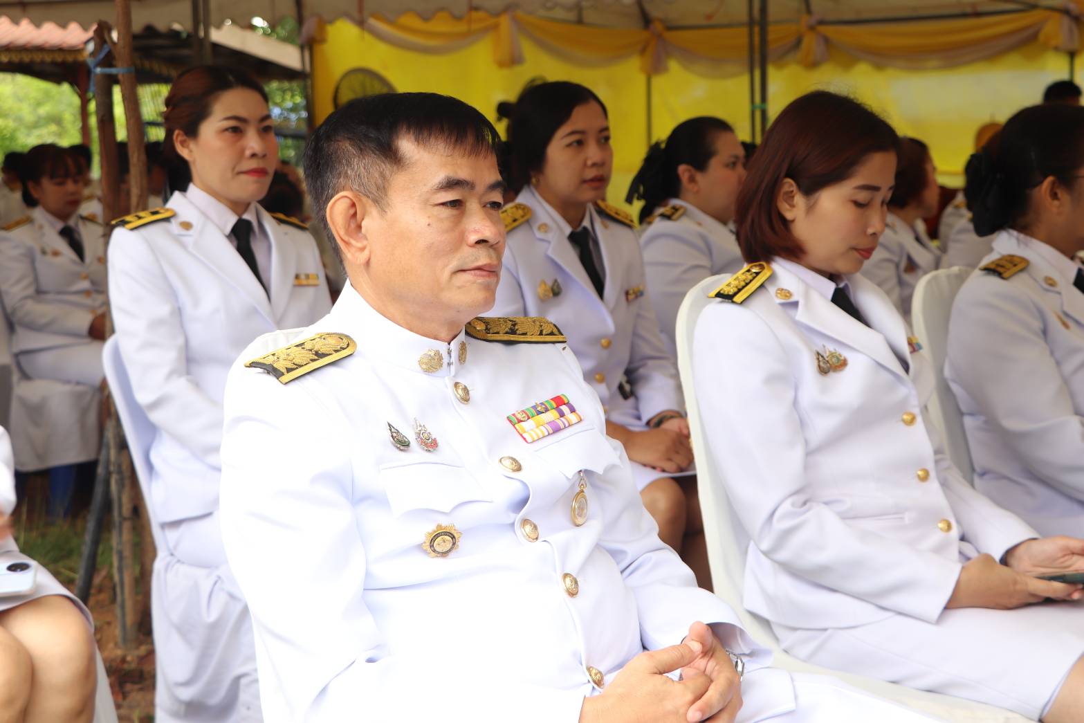พช.นครพนม ร่วมพิธีปลูก “พระศรีมหาโพธิทศมราชบพิตร” พร้อมกัน 77 จังหวัดทั่วประเทศ
