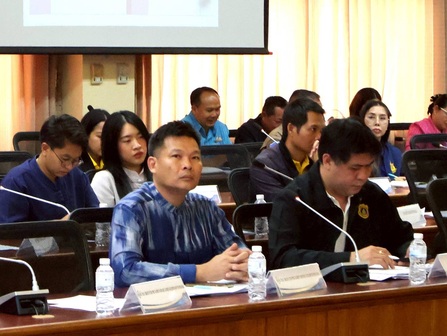 พช.นครพนม ร่วมประชุมคณะอนุกรรมการทบทวนแผนพัฒนาจังหวัดนครพนม พ.ศ. 2566 – 2570 และจัดทำแผนปฏิบัติราชการประจำปีของจังหวัดนครพนม