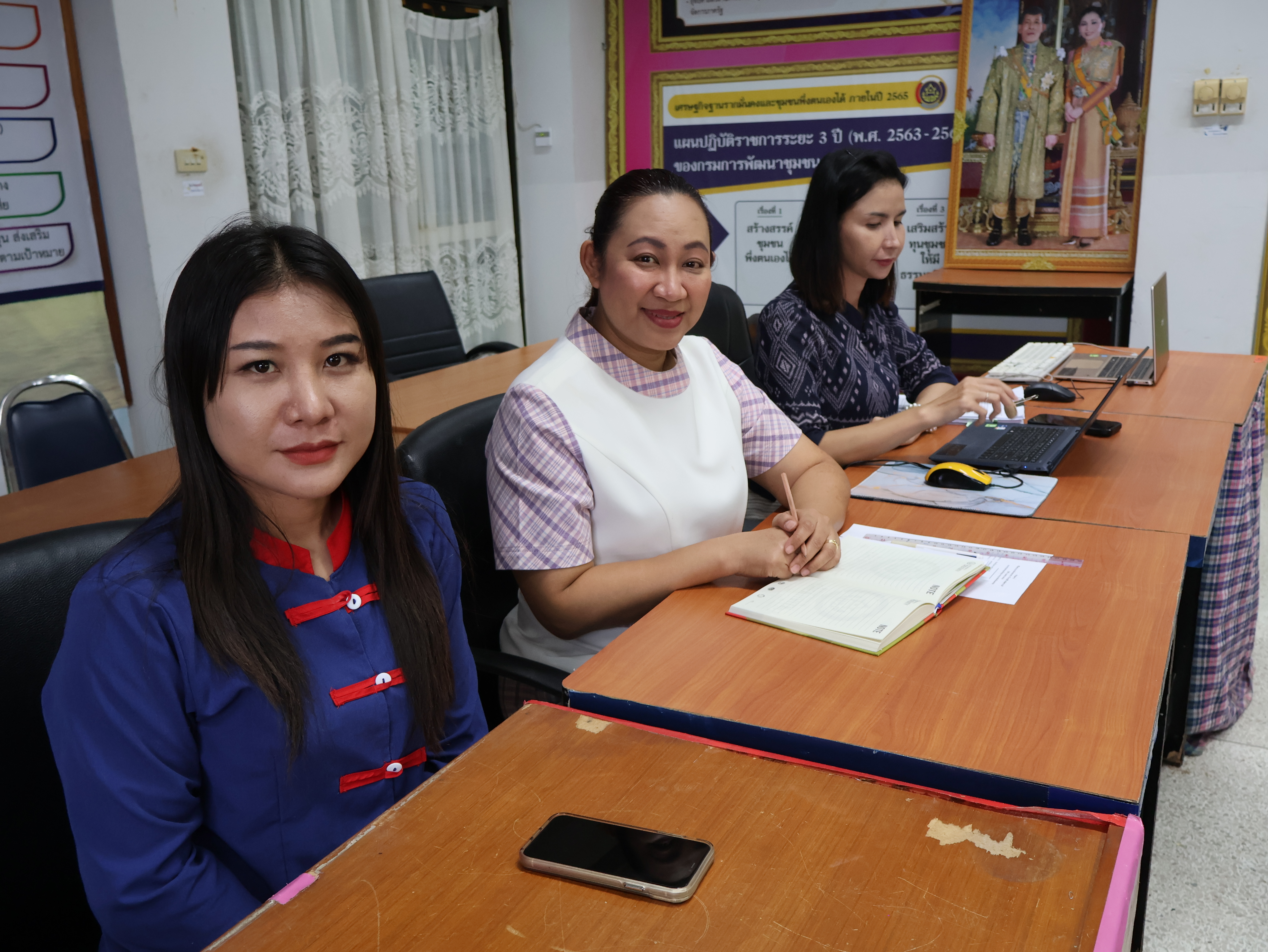 พช. นครพนม ร่วมประชุมกรมการพัฒนาชุมชน ครั้งที่ 5/2568 ขับเคลื่อนงานพัฒนาชุมชน มุ่งสู่เศรษฐกิจฐานรากมั่นคง ชุมชนเข้มแข็งอย่างยั่งยืน